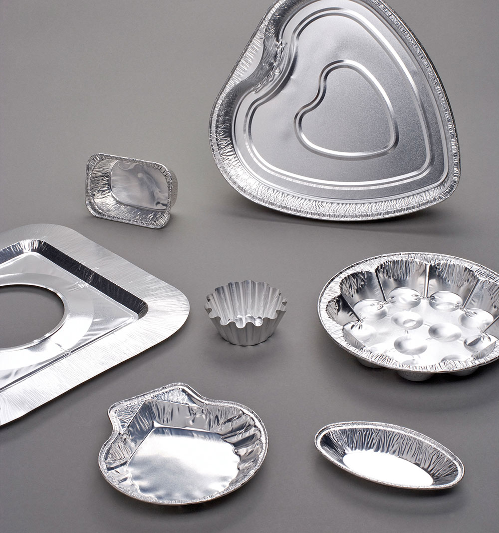 Aluminum Platter