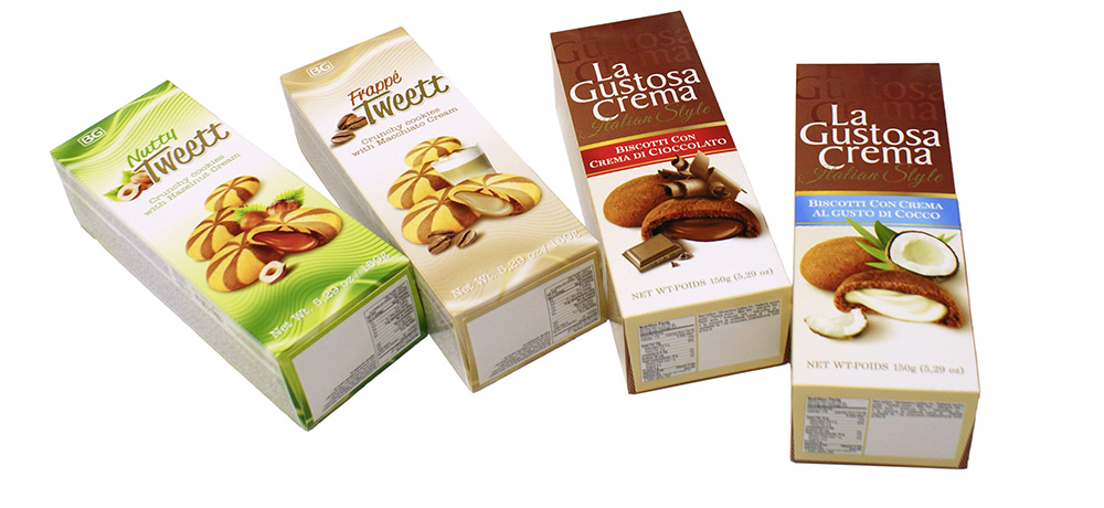 Individual Paper Packaging